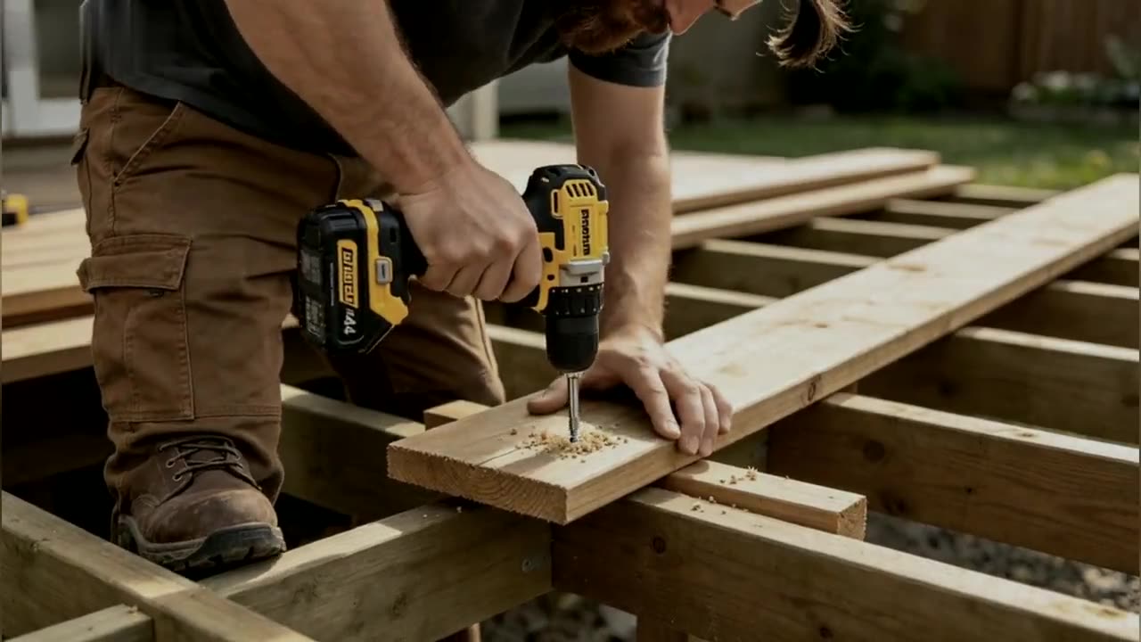 Travaux de menuiserie et de pose